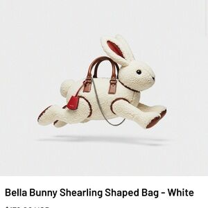 ISO JW PEI bunny bag
Do Not Buy